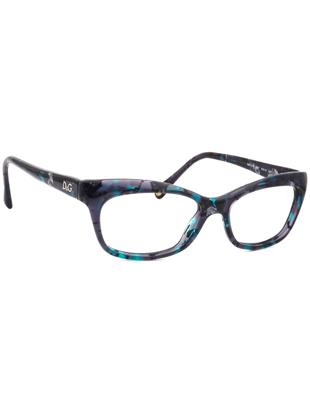 Dolce & Gabbana D&G 1232 2551 Eyewear